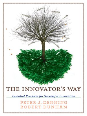 cover image of The Innovator's Way